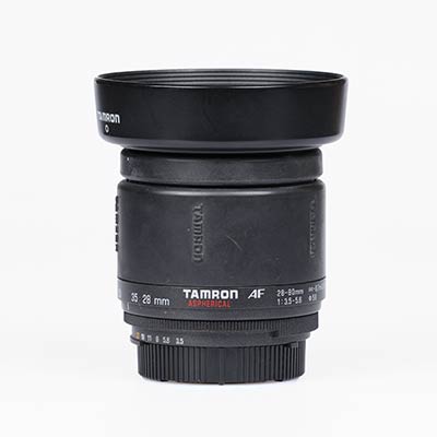 Tamron-Nikon 28-80mm