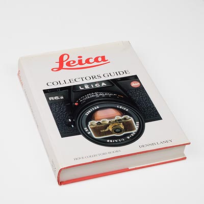 Leica Collectors Guide Book