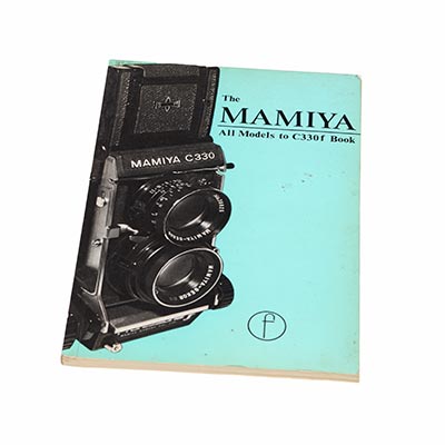 Mamiya to the C330F Book