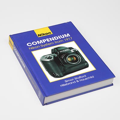 Nikon Compendium From 1917 - Book