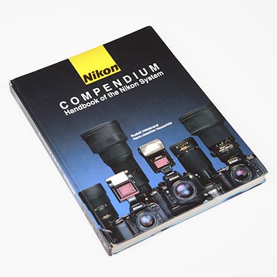Nikon Compendium Handbook - Book