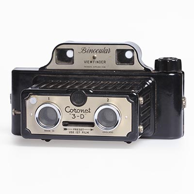Coronet 3D Camera