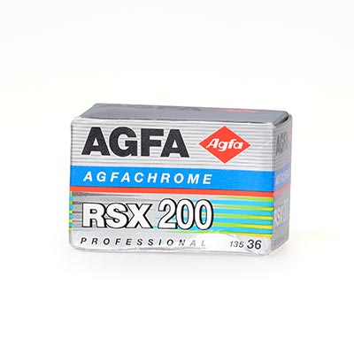 Agfachrome RSX 200 1