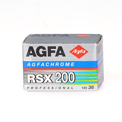 Agfachrome RSX 200 2