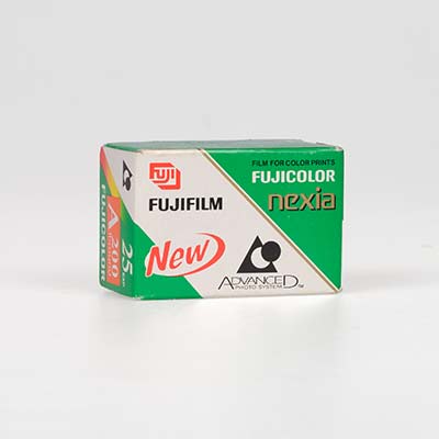 Fujifilm Nexia 200 25exp