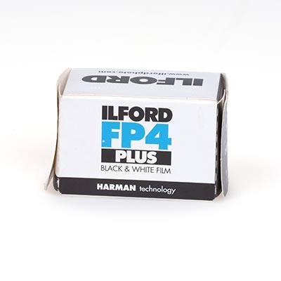 Ilford FP4