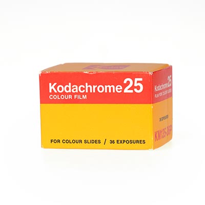 Kodachrome 25