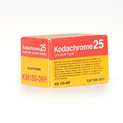 Kodachrome 25 2