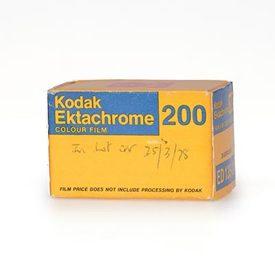 Ektachrome 200