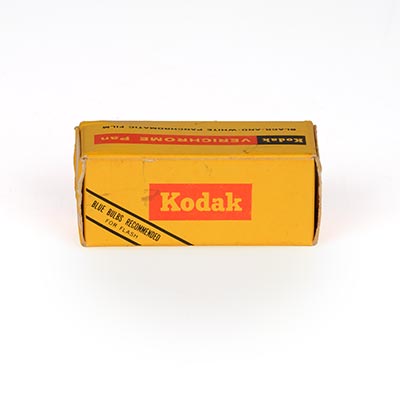 Kodak VP127 film