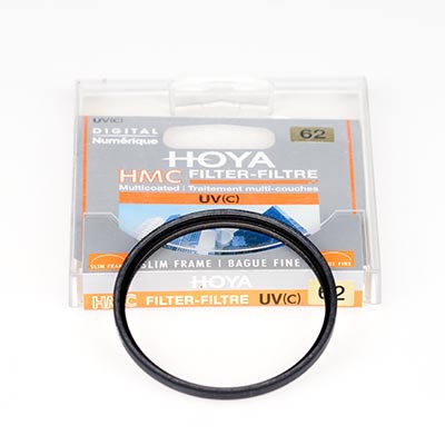 Hoya UVC filter