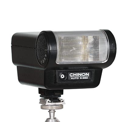 Chinon S280 Flash (copy 2)