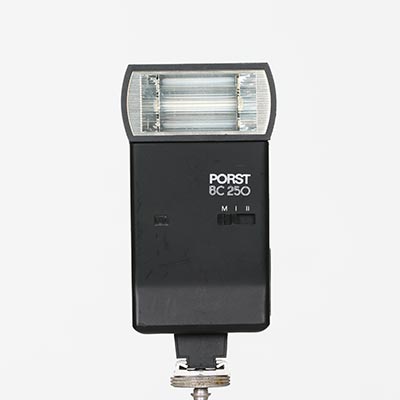 Porst-bc250-Flash